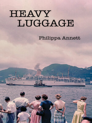 cover image of Heavy Luggage